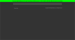 Desktop Screenshot of lightintthebox.com